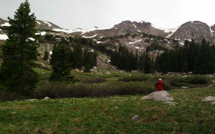 teens develop character on outward bound trip